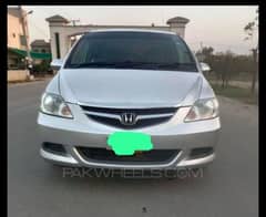 Honda City IDSI 2006