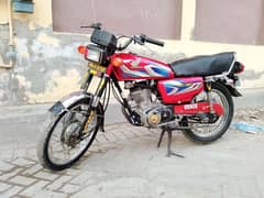 Honda 125 for sale