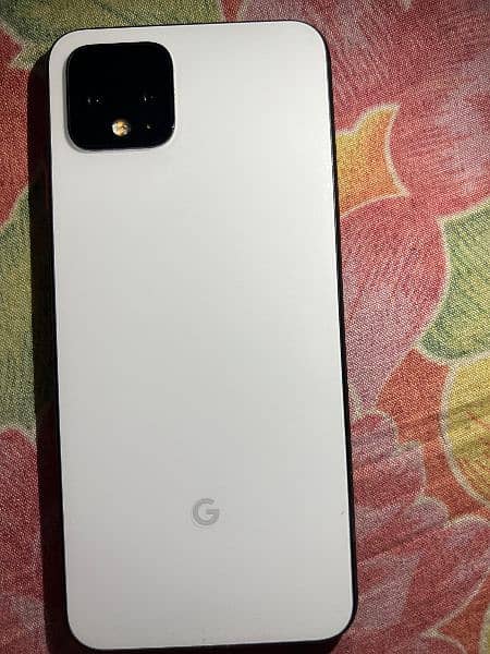 Google pixel 4 1