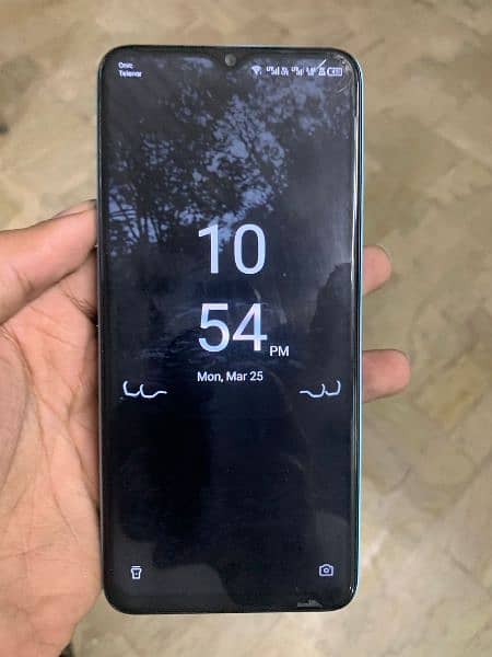 Itel  s23 8+8/128 gb 6