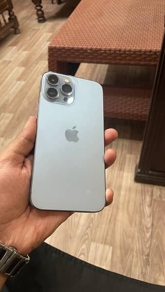 IPhone 13 Pro Max PTA Approved 0