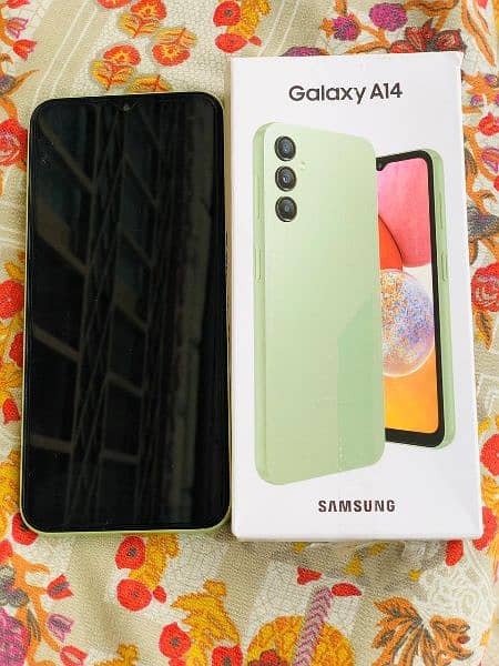 Samsung Galaxy A14 3