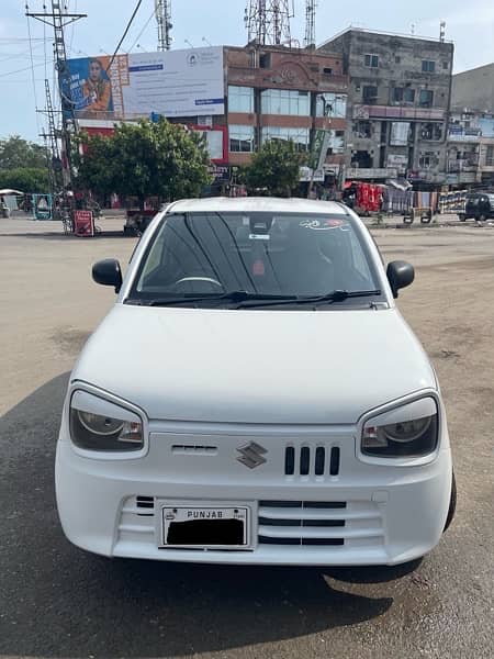 Suzuki Alto 2015 1