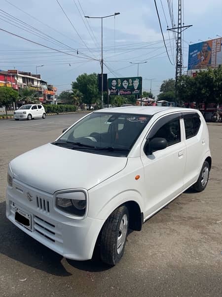 Suzuki Alto 2015 3