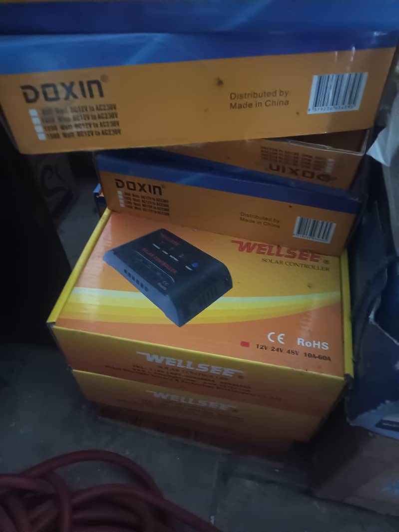 Ups, inverter and controllers for sale 1