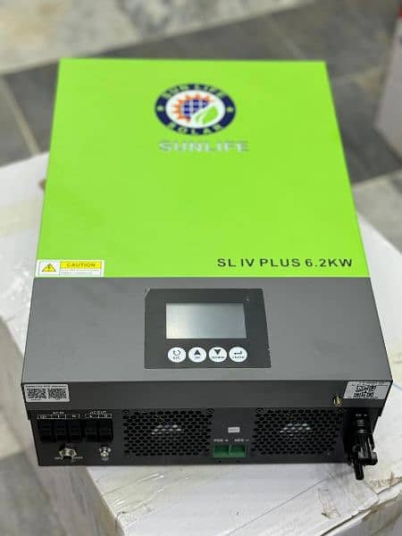 Sunlife 6.2kw [pv7200] 1