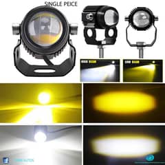 1 Pic headlight (cash on delivery All Pakistan free)