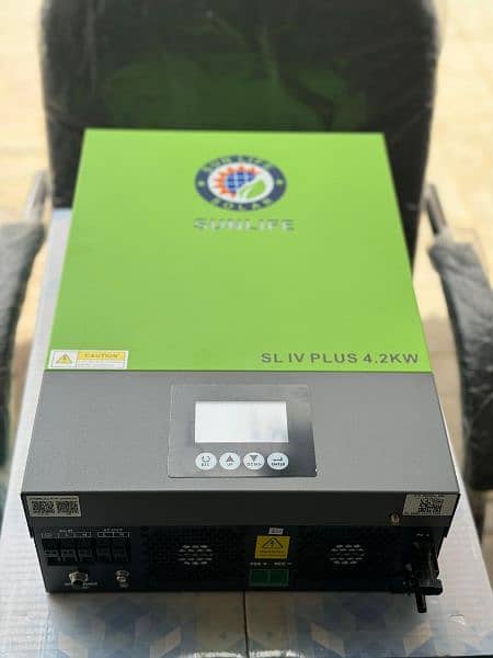 Sunlife 4.2kw (Pv 5500) 3