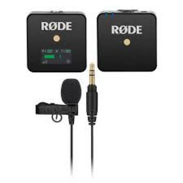 rode go mic 1