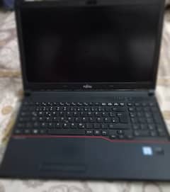 Fujitsu laptop