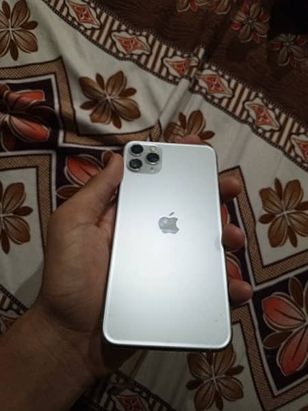 IPhone 11 pro max | 64gb | 78% 2