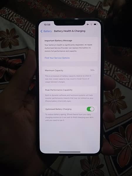 IPhone 11 pro max | 64gb | 78% 5