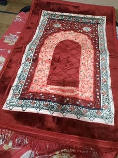 foam padding prayer mat