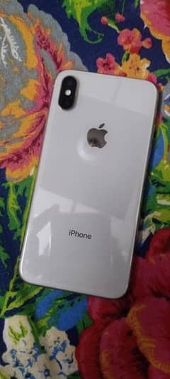 Iphone X 256gb