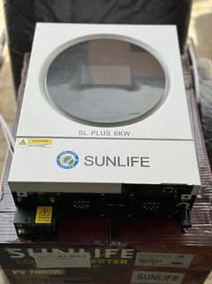 Sunlife 6 KW [PV 7000) Dual Output Voltronic Board