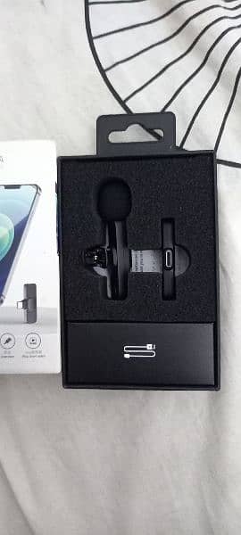 Microphone k8 wireless [mic] 3