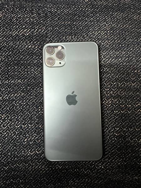 iphone 11 pro max 64gb pta approved 4