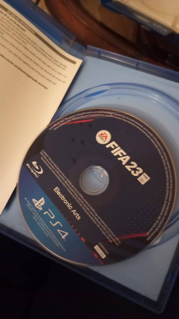 Fifa 23 for PS4 2