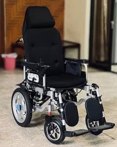 electric wheel chair