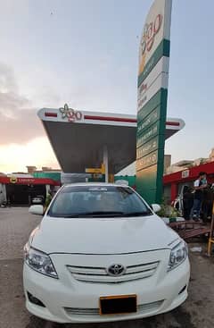 Toyota Corolla GLI 2010 0