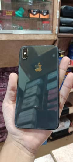 Iphone XS Max 64 GB Non PTA truetone face id On 0