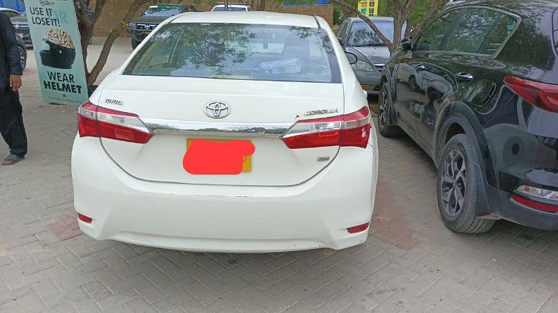 selling Toyota Corola xli 2018 , 0-3-4-5-2-4-0-4-5-5-0 2