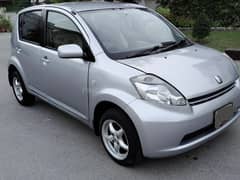 Toyota Passo 2006/2011