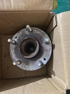 Rear Wheel Hub (Honda Civic 2023 Model)