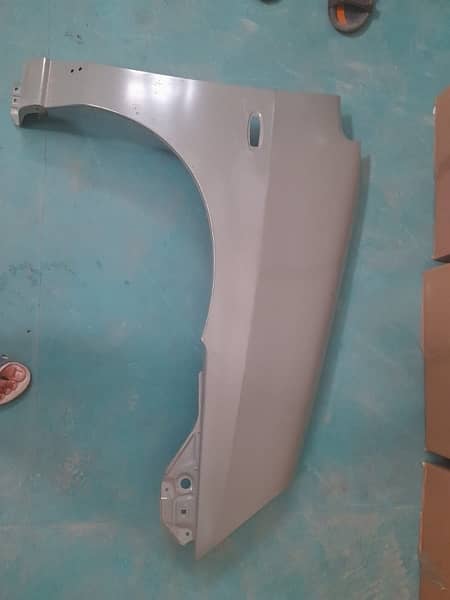 Honda Civic 2023 Model (Rt Side Fender) 0