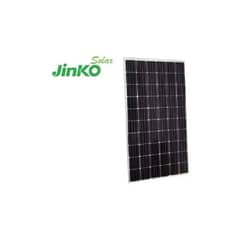 Jinko 585 Watts double Glass original 100%