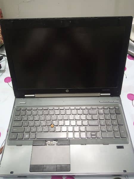 Hp Elite book 8560w 2