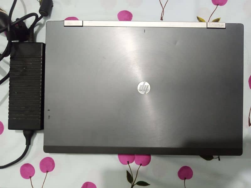 Hp Elite book 8560w 3