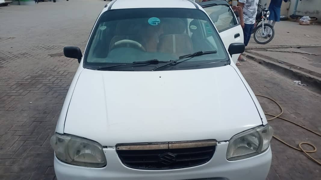 Suzuki Alto 2006 0