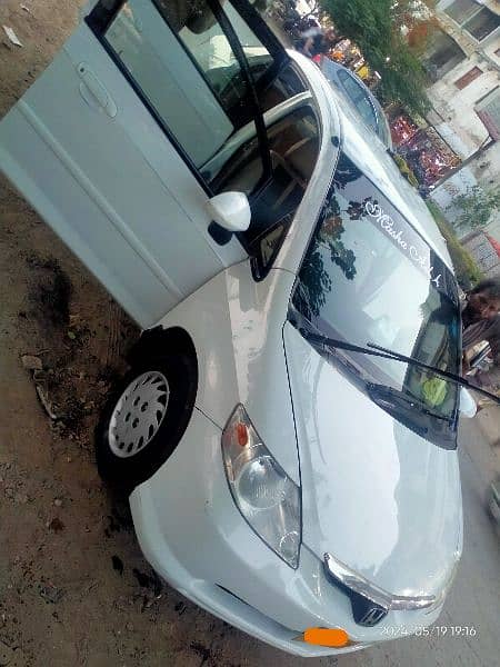 Honda City IDSI 2005 0