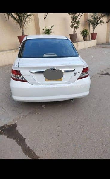 Honda City IDSI 2005 5