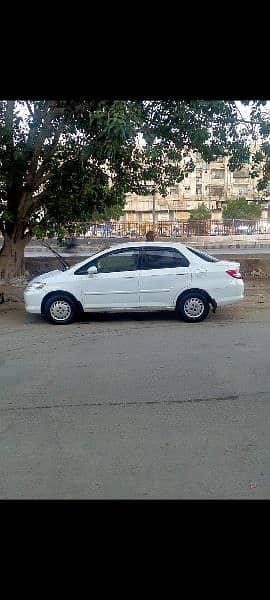 Honda City IDSI 2005 9