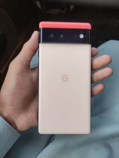 Google pixel 6