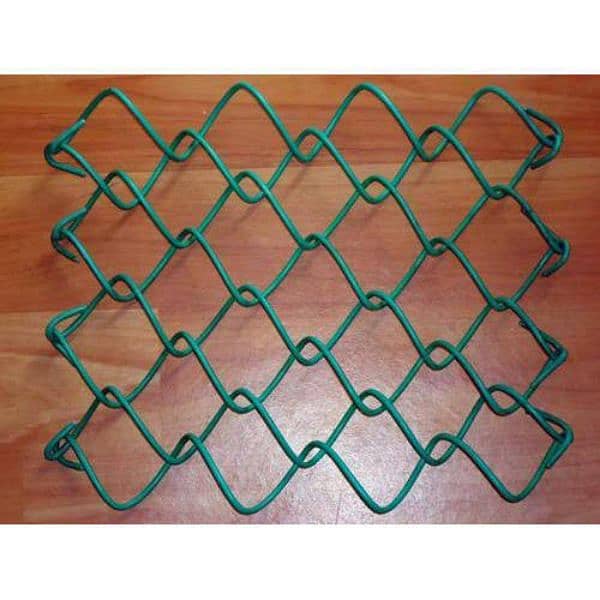 Razor wire Barbed wire security wire Chain Link fence Welded mesh jali 7