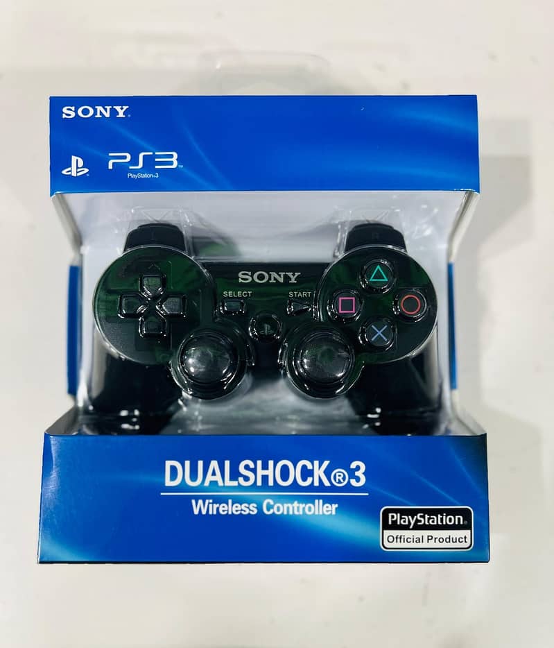 PlayStation 3 Wireless Controller Dual shock 0