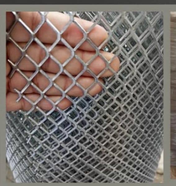 Razor wire barbed wire security wire Chain Link fence Welded mesh Jali 4