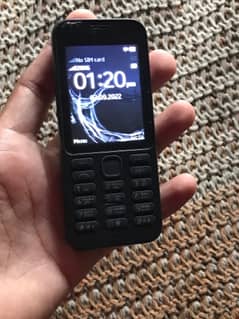 Nokia 215 aik sim nai chalti or lcd mai daab hai read add