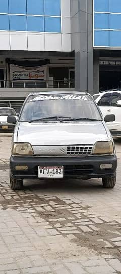 Suzuki Mehran VX 2004 0