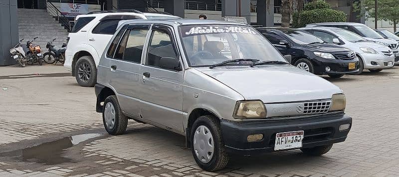 Suzuki Mehran VX 2004 1