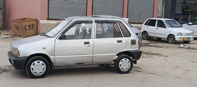 Suzuki Mehran VX 2004 2