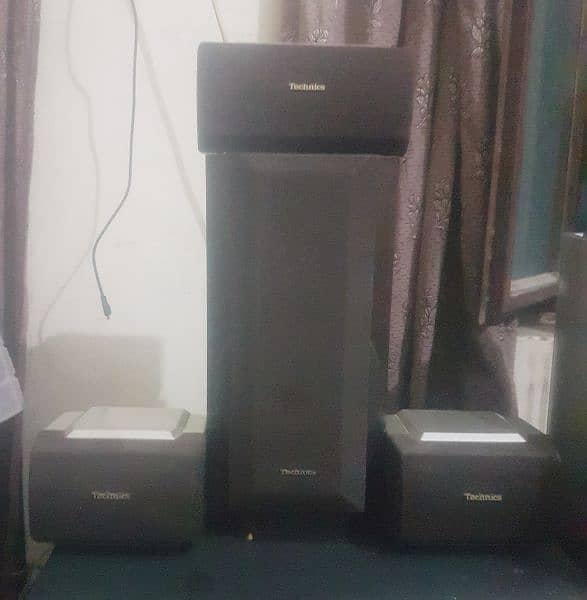 Technics speakers like jbl bose denon yamaha 9