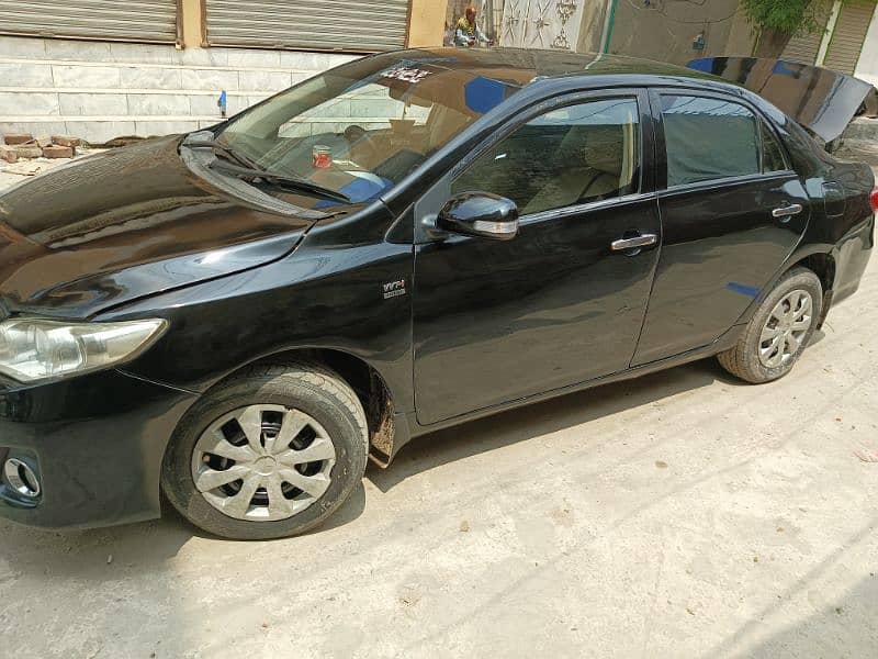 Toyota Corolla XLI 2011 1