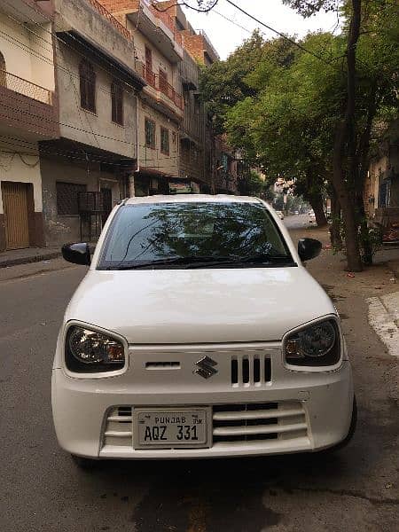 Suzuki Alto 2024 2