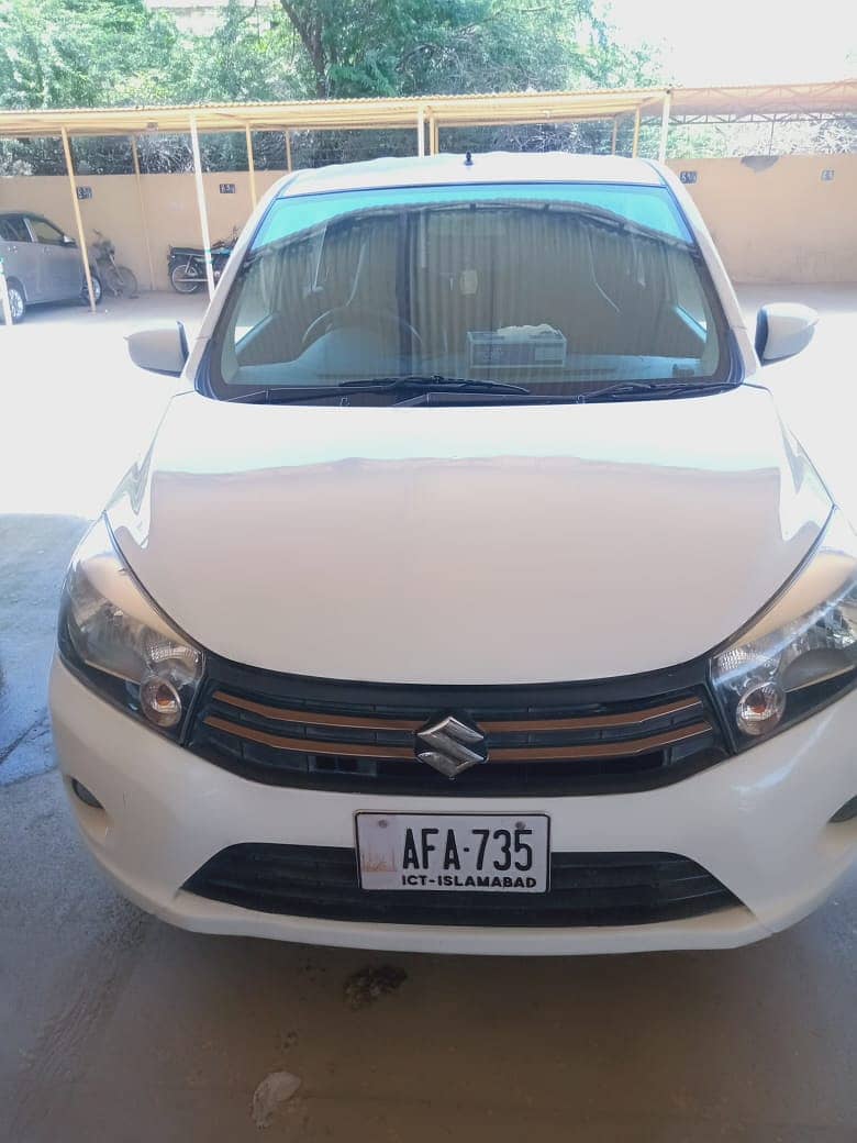 Suzuki Cultus VXL 2017 7