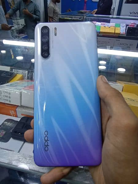 oppo f 15 kit 8 256 condition 10/9 1