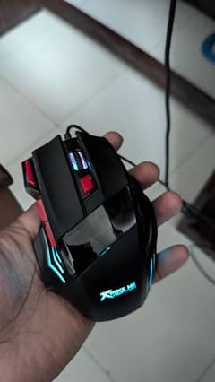 GAMING MOUSE 0